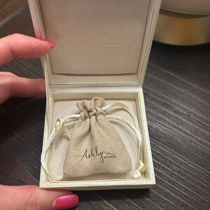 Ashlynn Avenue Symphony Rosalyn Duo Stone Earrings